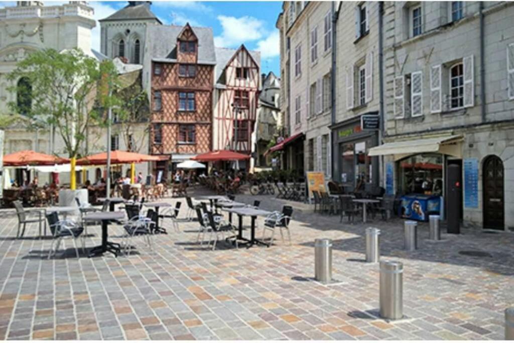 Apartment Centre Bords De Loire