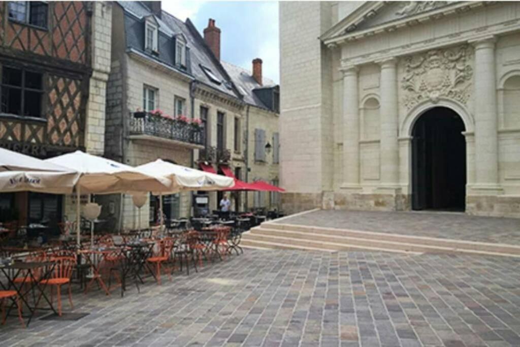Appartement Centre Bords De Loire
