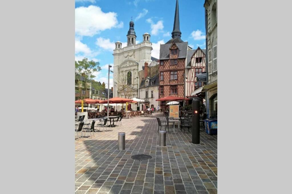 Apartment Centre Bords De Loire